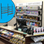 tobacco and vape items